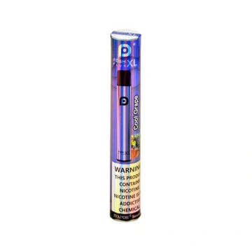 Kertakäyttöinen vape Pen Posh Plus XL -elektroninen savuke
